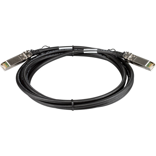 D-Link 3 m Network Cable for Network Device D-Link 3 m Network Cable for Network Device